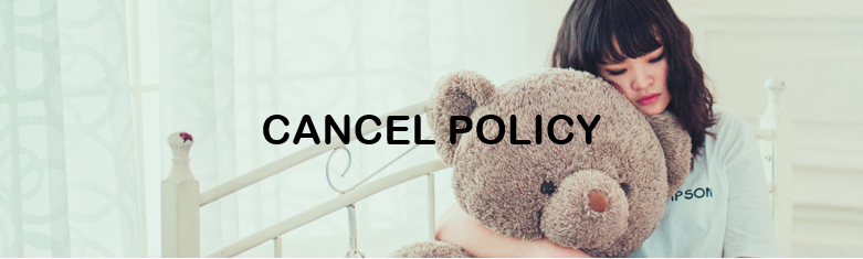 cancel policy